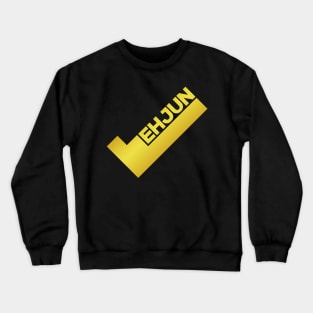 LEHJUN Crewneck Sweatshirt